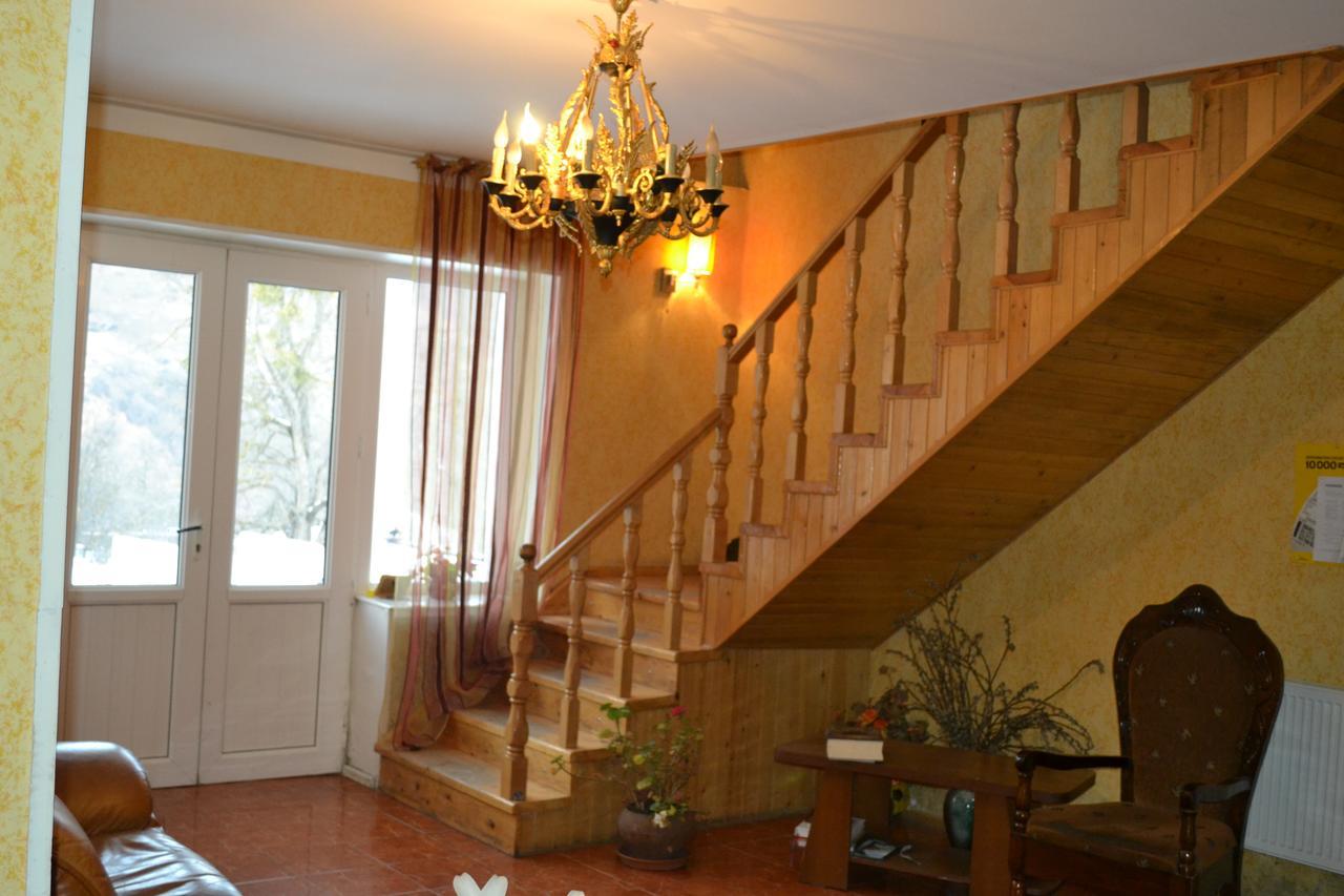 Hotel Gudauri Kvesheti חדר תמונה