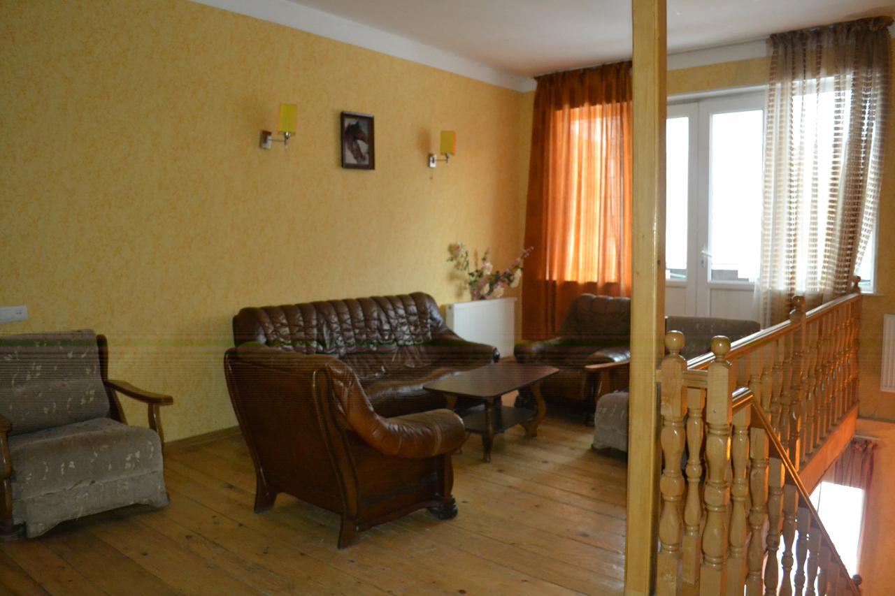Hotel Gudauri Kvesheti חדר תמונה