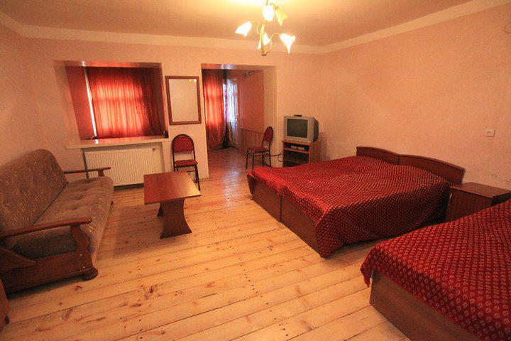 Hotel Gudauri Kvesheti מראה חיצוני תמונה